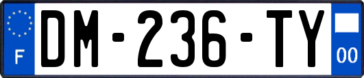 DM-236-TY