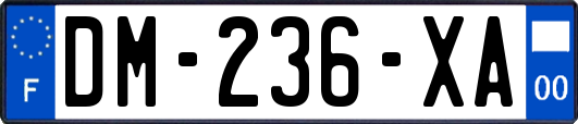 DM-236-XA