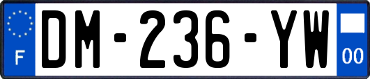 DM-236-YW