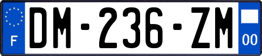 DM-236-ZM