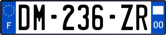 DM-236-ZR