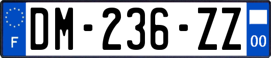 DM-236-ZZ