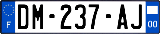 DM-237-AJ