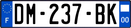 DM-237-BK