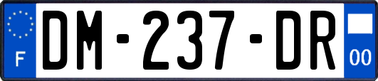 DM-237-DR