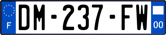 DM-237-FW