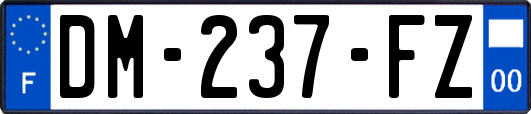 DM-237-FZ