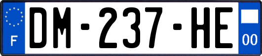 DM-237-HE