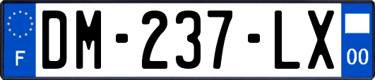 DM-237-LX