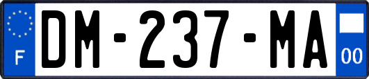 DM-237-MA