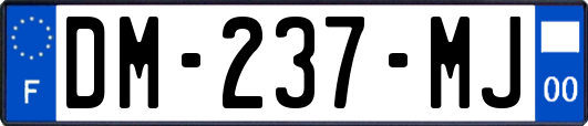 DM-237-MJ