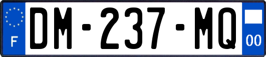 DM-237-MQ