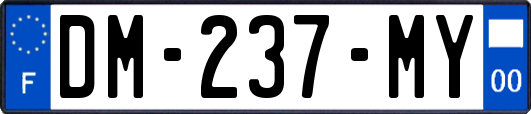 DM-237-MY