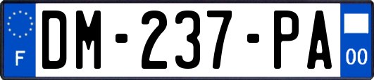 DM-237-PA
