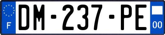 DM-237-PE