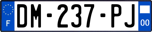 DM-237-PJ
