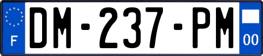 DM-237-PM