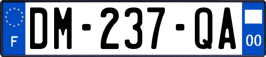 DM-237-QA