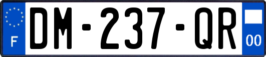 DM-237-QR