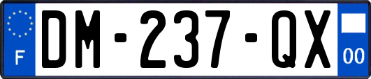 DM-237-QX