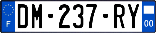 DM-237-RY