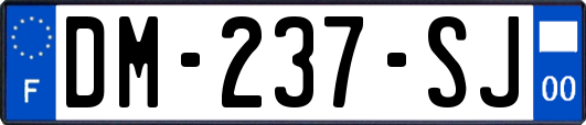 DM-237-SJ