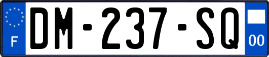 DM-237-SQ