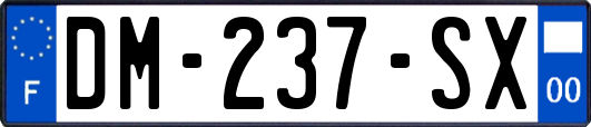 DM-237-SX