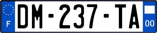 DM-237-TA