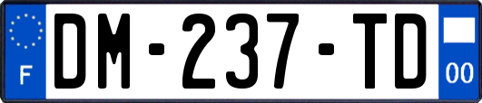 DM-237-TD