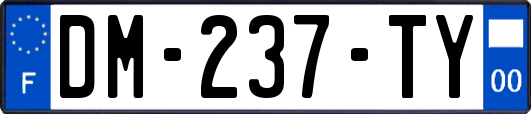 DM-237-TY