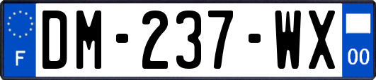 DM-237-WX