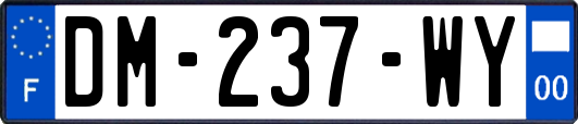 DM-237-WY