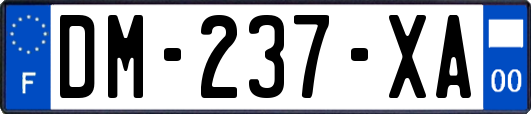 DM-237-XA