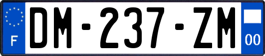 DM-237-ZM