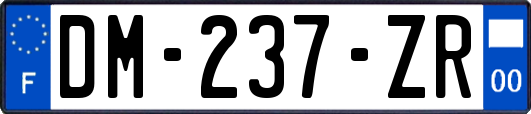 DM-237-ZR