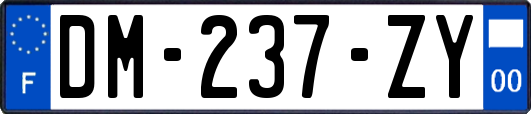 DM-237-ZY