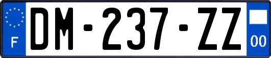 DM-237-ZZ