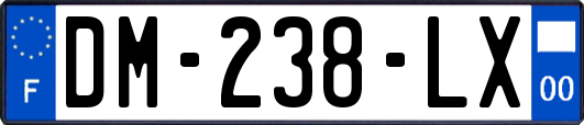 DM-238-LX
