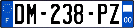 DM-238-PZ