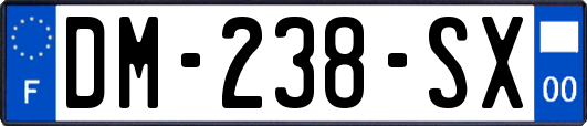 DM-238-SX