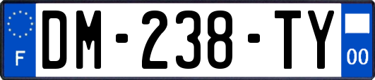 DM-238-TY