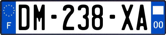 DM-238-XA