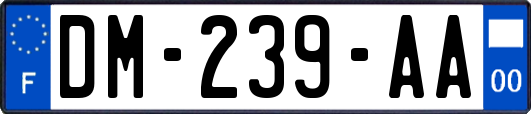 DM-239-AA