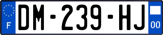 DM-239-HJ