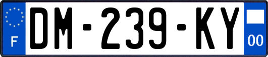 DM-239-KY