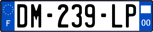 DM-239-LP