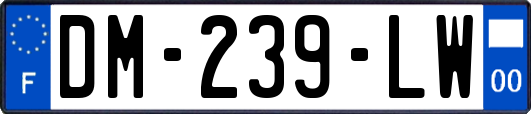 DM-239-LW