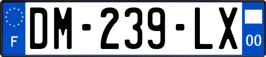 DM-239-LX