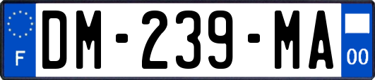 DM-239-MA
